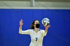 VB vs ENC  Wheaton College Women's Volleyball vs Eastern Nazarene College. - Photo By: KEITH NORDSTROM : Wheaton, volleyball, VB, Eastern Nazarene College